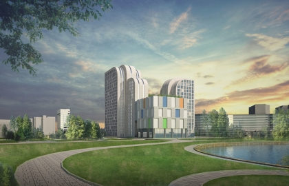 Sigma trúng thầu Cơ Điện dự án FPT Tower